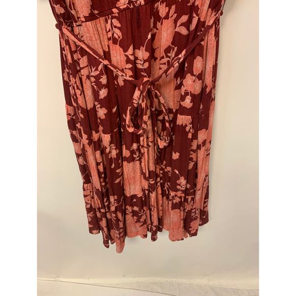 Draper James RSVP Dress  Floral Causal Bloomcore Feminine Career Womens SZ 2X - Picture 3 of 10